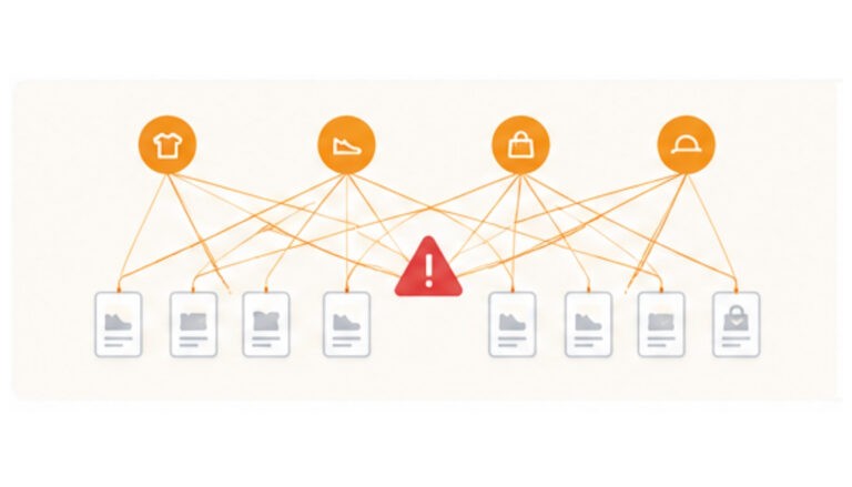 Strategische Optimierung von Kategorien, Filtern und Landingpages